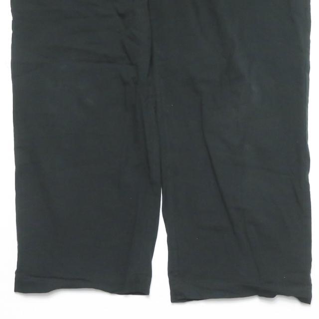 ヘミングショップ Hemming Shop 日本製 ノースリーフ サロヘ ット Hp フリー ブラック オールインワン パンツ ワンピース Lc Loopヤフーショッピング店 通販 Yahoo ショッピング