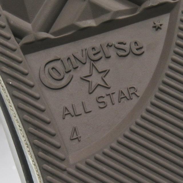 コンバース CONVERSE LEA ALL STAR HI レザーオールスター ハイカット 1B907 US4(23cm) ホワイト スニーカー シューズ |  | 14