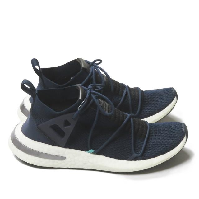 アディダス オリジナルス adidas Originals ARKYN PK W アーキン B37667 US6(23cm) ネイビー スニーカー シューズ｜looponline｜03