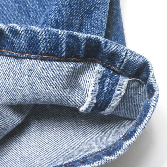 リーバイス Levi's アメリカ製 501 デニムパンツ 12501-0114 28 ブルー 5ポケット ボタンフライ ボトムス |  | 09