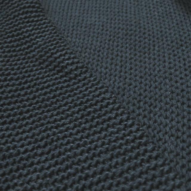 スリードッツターコイズ THREE DOTS TURQUOISE 日本製 ボタンレス ハイネックニットカーディガン 3D15SS-0852-01 フリー ネイビー トップス |  | 05