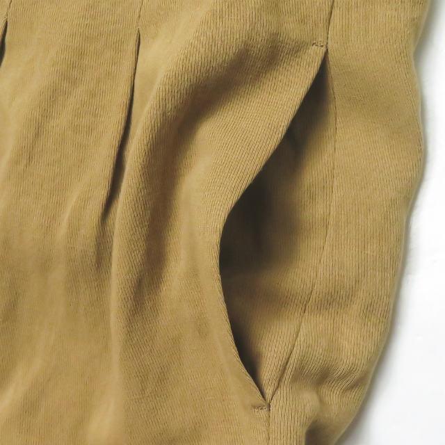 6 ROKU BEAUTY＆YOUTH UNITED ARROWS ロク 19SS 日本製 PIPING LEATHER PANTS パイピングレザーパンツ 8614-202-0180 38 ワイド lc30318 |  | 07