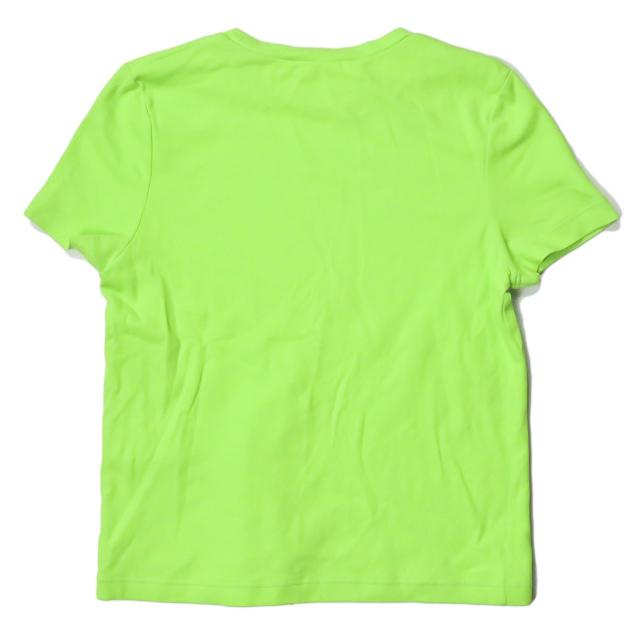 エンフォルド ENFOLD 20SS 日本製 CN リバーコンパクトTシャツ 300DS280-1200 38 ライトグリーン 半袖 トップス |  | 01