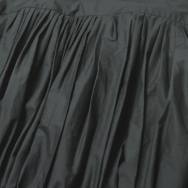 ENFOLD エンフォルド 19SS 日本製 ギャザープリーツブラウス 300CS130-2580 38 ブラック バルーンスリーブ ブルゾン トップス lc30328 |  | 05