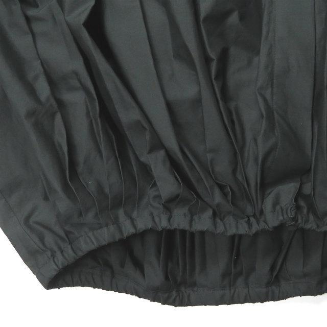 ENFOLD エンフォルド 19SS 日本製 ギャザープリーツブラウス 300CS130-2580 38 ブラック バルーンスリーブ ブルゾン トップス lc30328 |  | 07