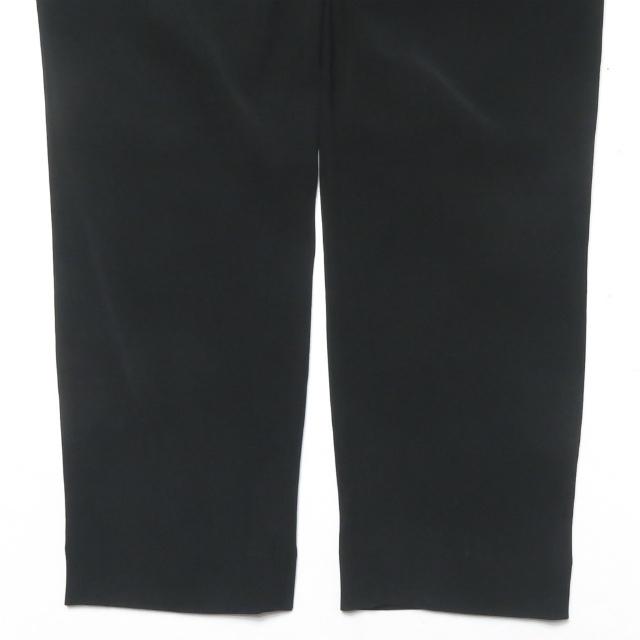 エンフォルド ENFOLD 19SS ジョーゼット1タックジョッパーズパンツ 300CS631-1640 34 ブラック ポリエステル テーパード ボトムス |  | 07