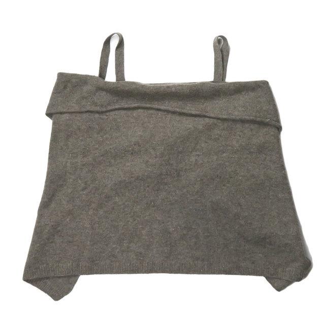 little suzie cotton gima mesh knit セット Mesh Knit Tank – moonrisesapporo