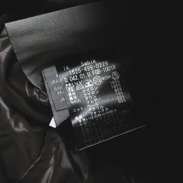 DUVETICA x UNITED ARROWS デュベティカ ユナイテッドアローズ DUVETICA x UNITED ARROWS デュベティカ ユナイテッドアローズ