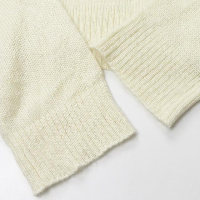 エリン ELIN Mohair sailor po モヘアセーラープルオーバー 11805-15-0769 00 オフホワイト セーター ニット トップス |  | 05