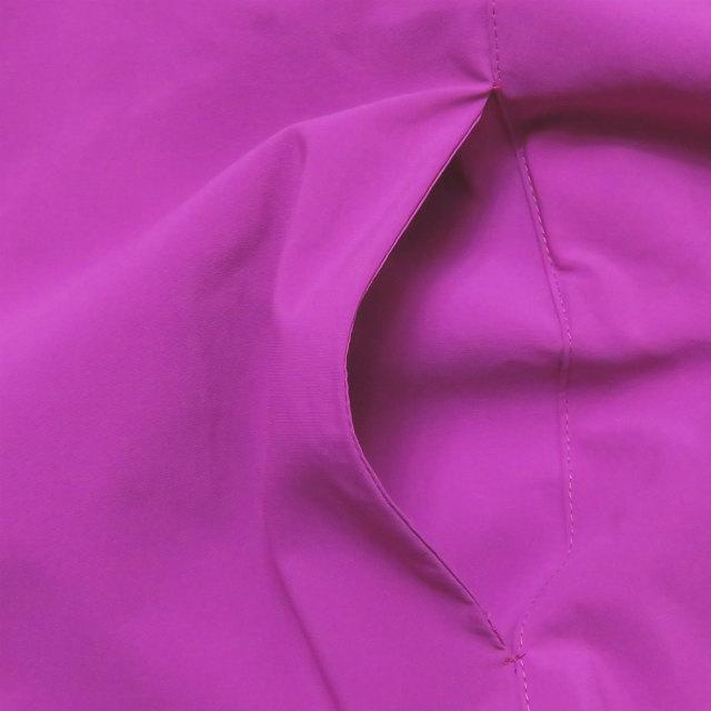 アダムエロペ Adam Et Rope 18ss 日本製 ロングvネックワンピース Gae 0803 フリー ピンク キュプラ トップス Lc Loopヤフーショッピング店 通販 Yahoo ショッピング