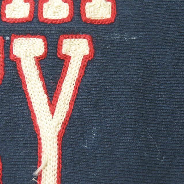 チェスウィック CHESWICK BERKELEY SWEATSHIRT カレッジロゴ クルーネックスウェット S ネイビー トレーナー プルオーバー トップス |  | 10