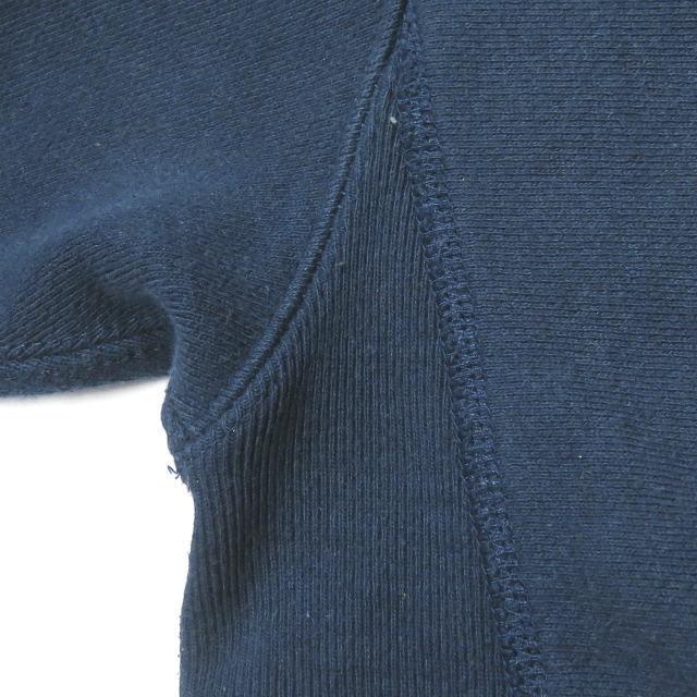 チェスウィック CHESWICK BERKELEY SWEATSHIRT カレッジロゴ クルーネックスウェット S ネイビー トレーナー プルオーバー トップス |  | 06