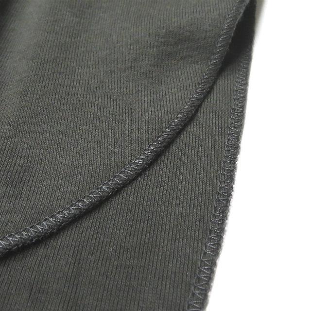 カルドファブリカ Cardo Fabrica 20フライス起毛 肩ボタンロングプルオーバー 3401CT002201 フリー チャコール 長袖 Tシャツ トップス |  | 07