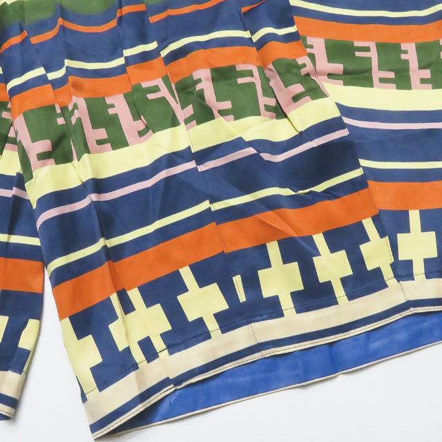 ニードルス ビームスボーイ Needles X Beams Boy ss 別注 日本製 Nd Print H D Pant ネイティブプリント ヒザデルパンツ Gl358 2 イージー 総柄 Lc Loopヤフーショッピング店 通販 Yahoo ショッピング