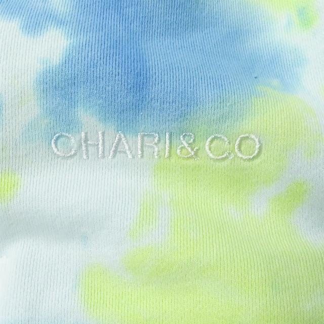 CHARI＆CO x Ray BEAMS チャリアンドコー レイビームス 20SS TIE DYE ZIP UP HOODIE タイダイジップアップフーディー パーカー lc30597 |  | 06