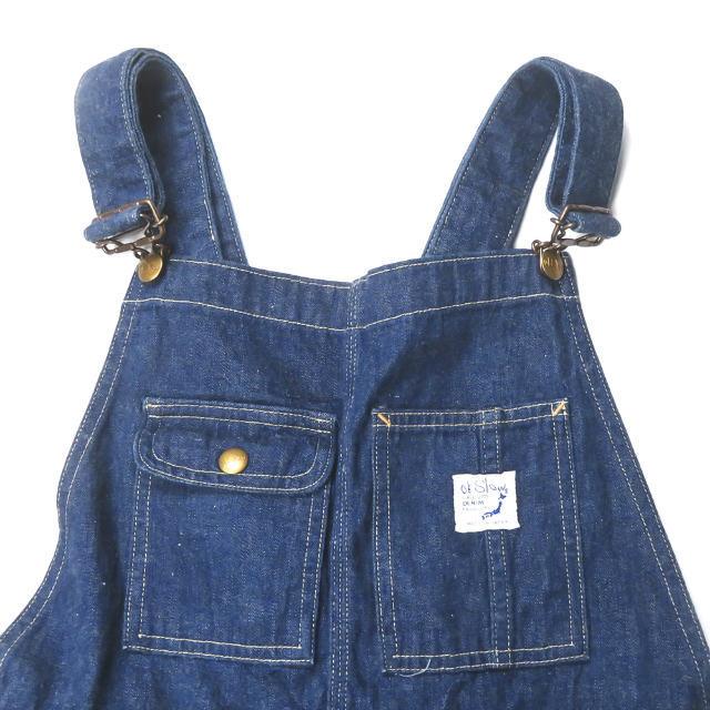 オアスロウ ビームスボーイ orslow x BEAMS BOY 別注 日本製 