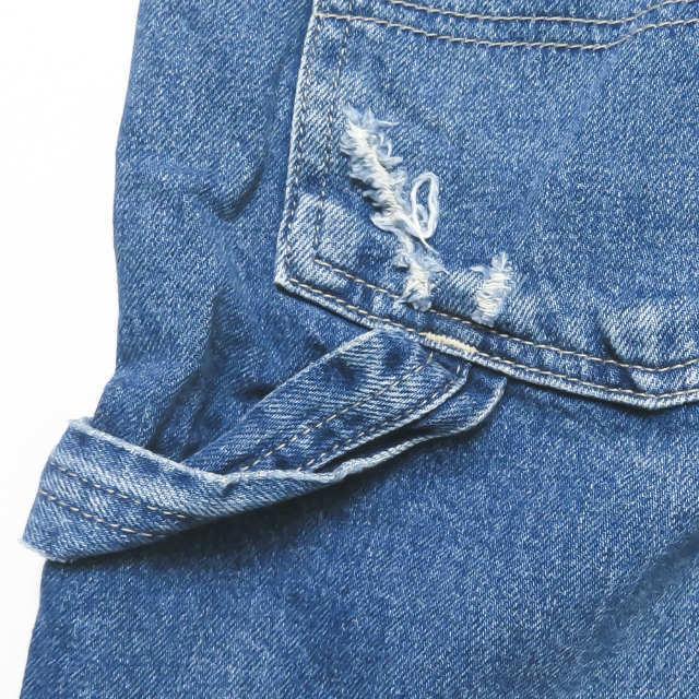 アパルトモン L'Appartement 18AW 日本製 Denim Over ALL デニム アパルトモン L'Appartement 18AW 日本製 Denim Over ALL デニム