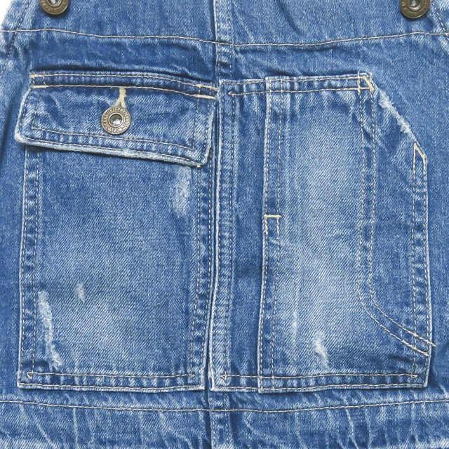 アパルトモン L'Appartement 18AW 日本製 Denim Over ALL デニム アパルトモン L'Appartement 18AW 日本製 Denim Over ALL デニム