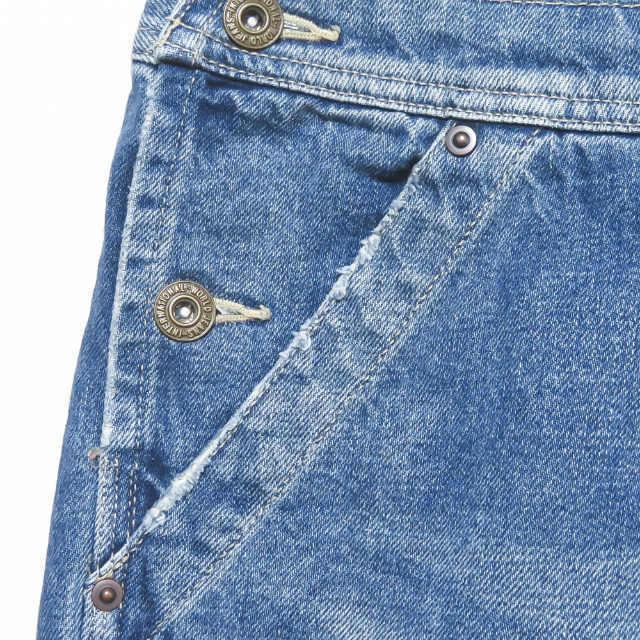 アパルトモン L'Appartement 18AW 日本製 Denim Over ALL デニム