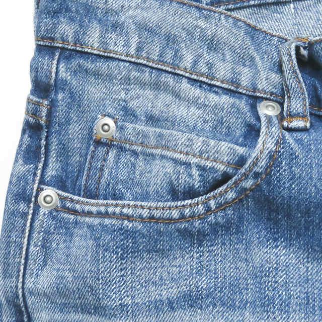 セルリ CELERI 18SS 日本製 Side Slit Denim サイドスリット セルリ CELERI 18SS 日本製 Side Slit Denim サイドスリット