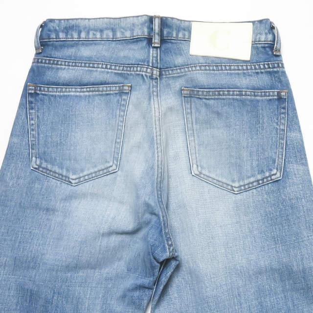 セルリ CELERI 18SS 日本製 Side Slit Denim サイドスリット セルリ CELERI 18SS 日本製 Side Slit Denim サイドスリット