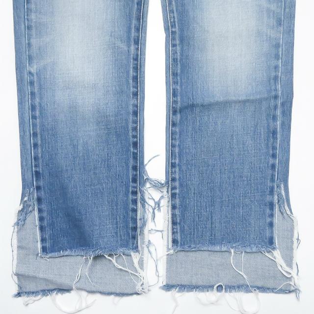 セルリ CELERI 18SS 日本製 Side Slit Denim サイドスリット セルリ CELERI 18SS 日本製 Side Slit Denim サイドスリット