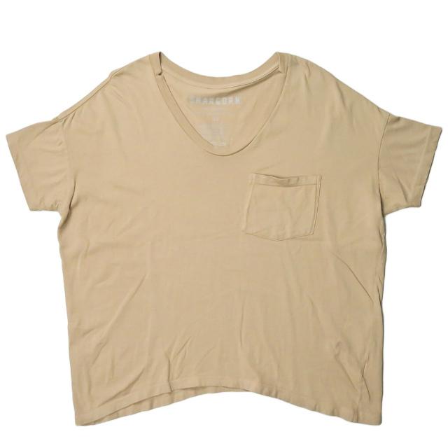 【SALE／57%OFF】 tシャツ Tシャツ SKARGORN スカルゴーン ポケツキワイド Tシャツ9 900円