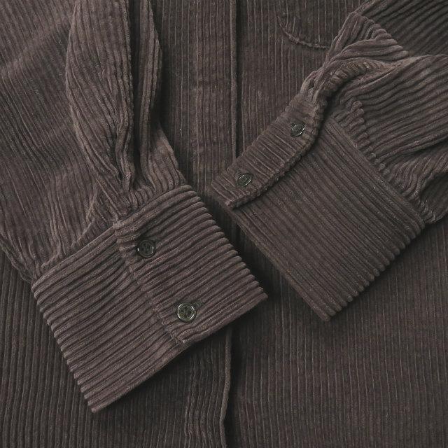STYLE for LIVING UNITED ARROWS ユナイテッドアローズ 20AW コーデュロイビッグシャツ 1961-343-0515 ブラウン 長袖 SFL lc30727 |  | 05