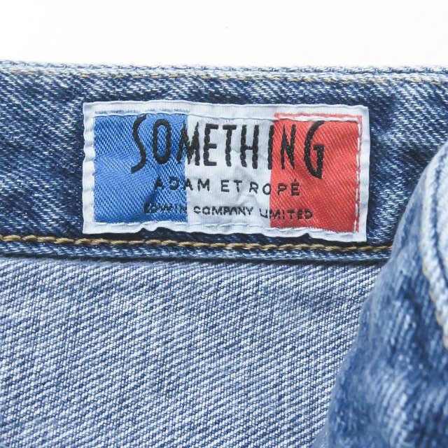 サムシング フォー アダムエロペ SOMETHING for ADAM ET ROPE 日本製 
