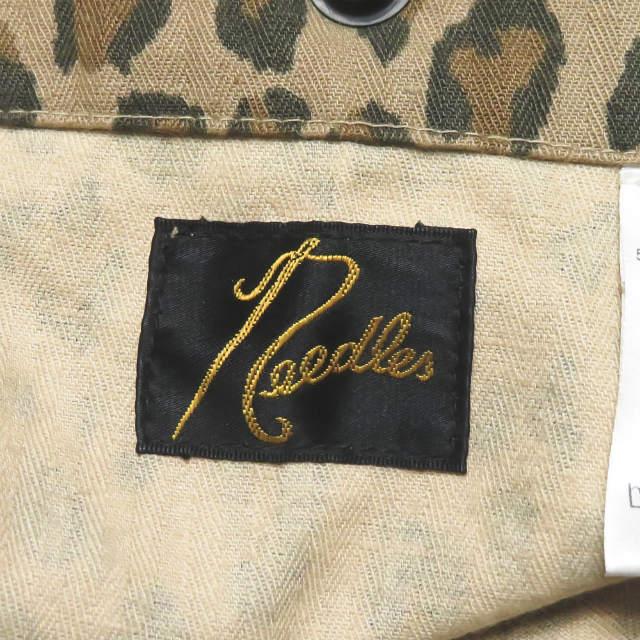 ニードルス ビームスボーイ Needles x BEAMS BOY 別注 日本製