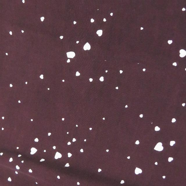 PHEENY フィーニー 日本製 Rayon heart printed camisole dress レーヨンハートプリントキャミソールドレス PS17-OP01 ワンピース lc30886 |  | 05