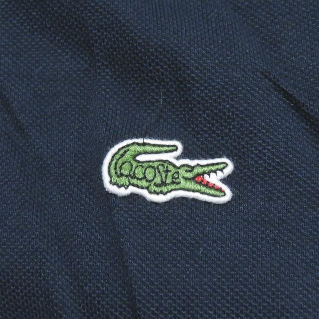 ラコステ ビームスボーイ Lacoste X Beams Boy 18ss 別注 ポロワンピース Ef008pl 36 ネイビー 鹿の子 半袖 ポロシャツ トップス Lc Loopヤフーショッピング店 通販 Yahoo ショッピング