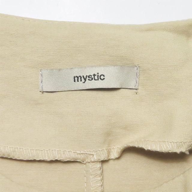 ◾︎mystic◾︎ハトメシャーリングガウン looponline_lc31100