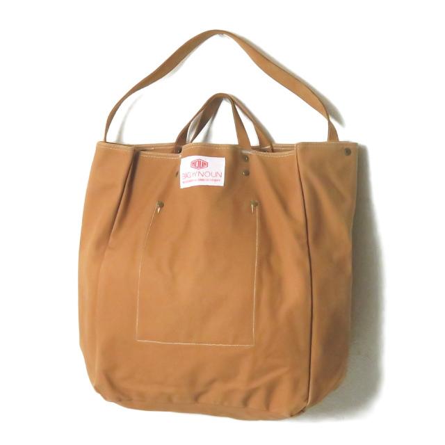 バッグンナウン BAG'n'NOUN TOOL BAG ツールバッグ GOLD 2WAY ショルダー キャンバス カバン lc31193