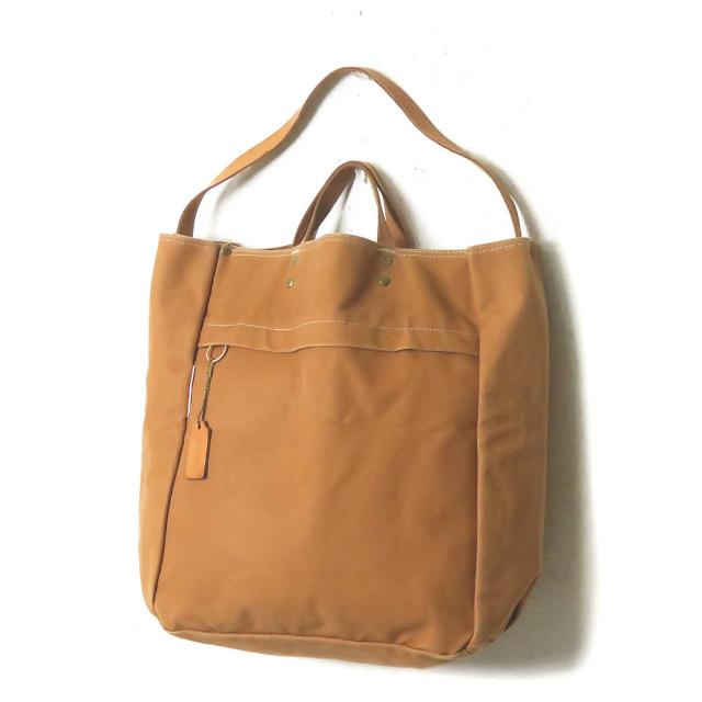 バッグンナウン BAG'n'NOUN TOOL BAG ツールバッグ GOLD 2WAY ショルダー キャンバス カバン lc31193