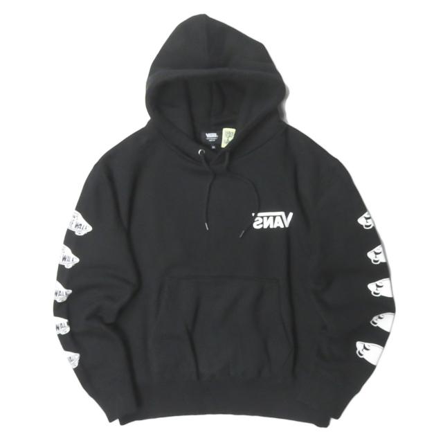SSZ x VANS エスエスズィー バンズ 別注 裏VANS HOODIE SSZ x VANS エスエスズィー バンズ 別注 裏VANS HOODIE