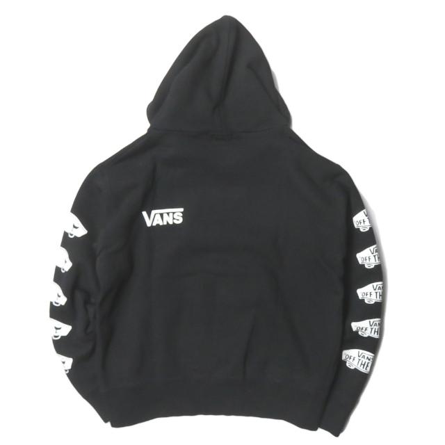 SSZ x VANS エスエスズィー バンズ 別注 裏VANS HOODIE スウェットプルオーバーパーカー VA17FW-MC50BM XS BEAMS フーディー lc31218 |  | 01