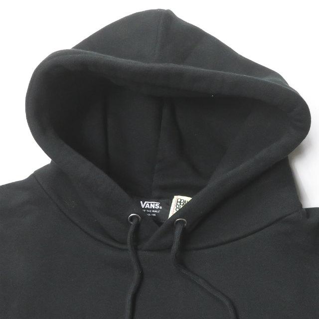 SSZ x VANS エスエスズィー バンズ 別注 裏VANS HOODIE スウェットプルオーバーパーカー VA17FW-MC50BM XS BEAMS フーディー lc31218 |  | 03