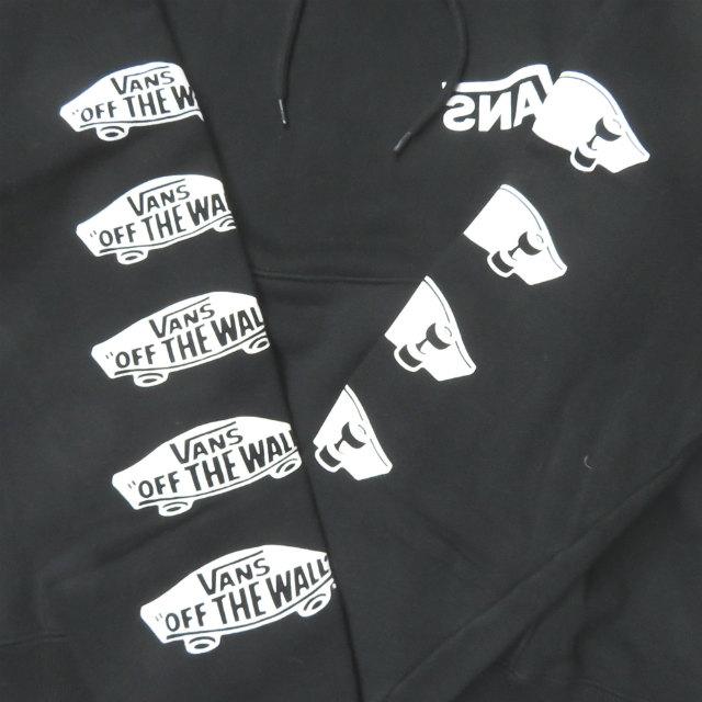 SSZ x VANS エスエスズィー バンズ 別注 裏VANS HOODIE スウェットプルオーバーパーカー VA17FW-MC50BM XS BEAMS フーディー lc31218 |  | 05