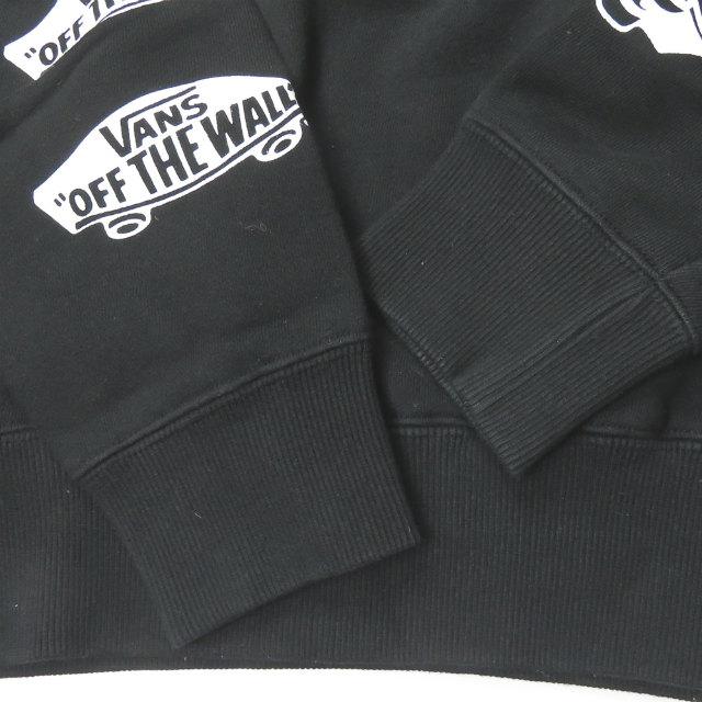 SSZ x VANS エスエスズィー バンズ 別注 裏VANS HOODIE スウェットプル