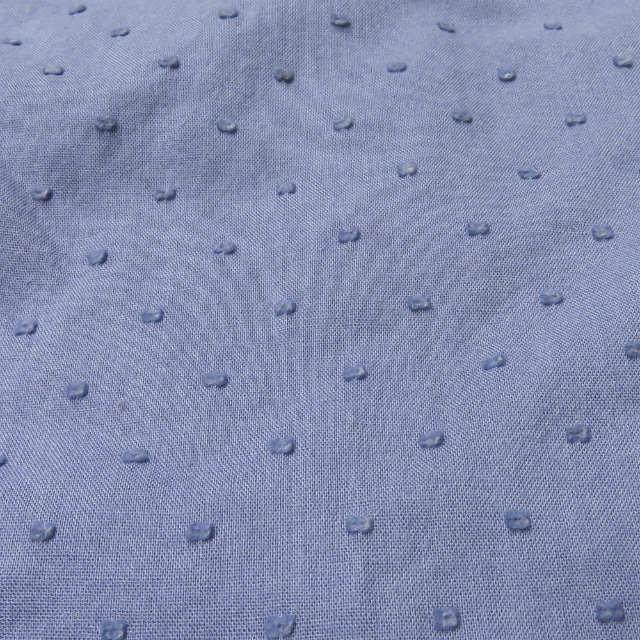 マークバイマークジェイコブス MARC BY MARC JACOBS ドット刺繍 ラウンドカラーショートスリーブシャツ 4 ラベンダー 半袖 ブラウス トップス |  | 06