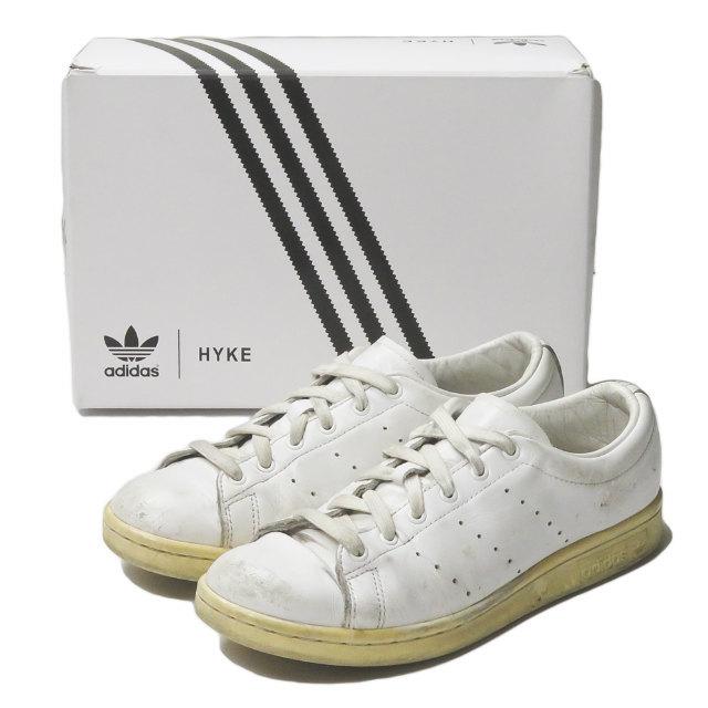 adidas originals by HYKE アディダス ハイク AOH-001 HAILLET