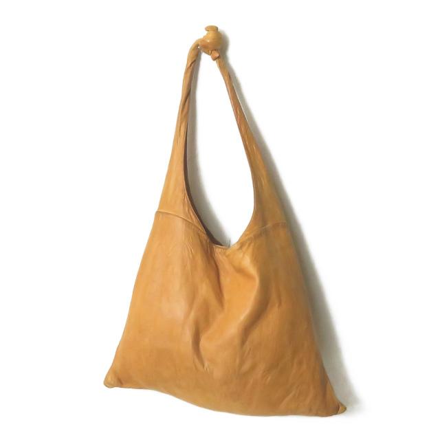 ニトカ nitca レザーショルダーバッグ ブラウン カバン |  | 01