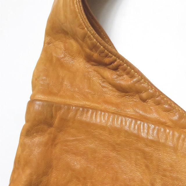 ニトカ nitca レザーショルダーバッグ ブラウン カバン |  | 02