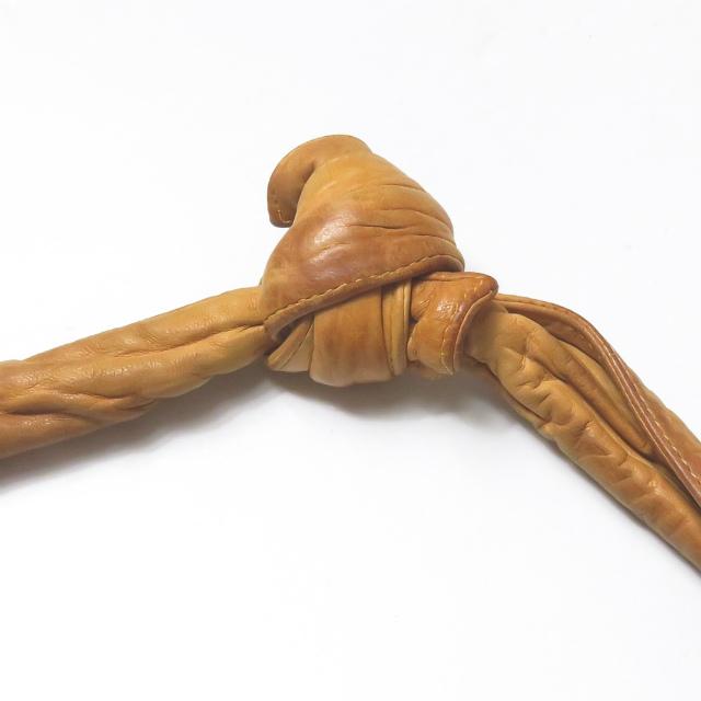 ニトカ nitca レザーショルダーバッグ ブラウン カバン |  | 03