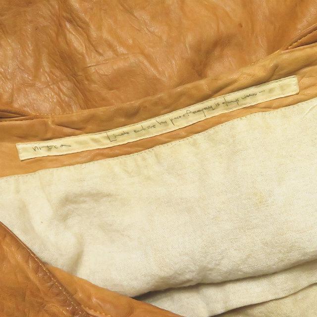 ニトカ nitca レザーショルダーバッグ ブラウン カバン |  | 05