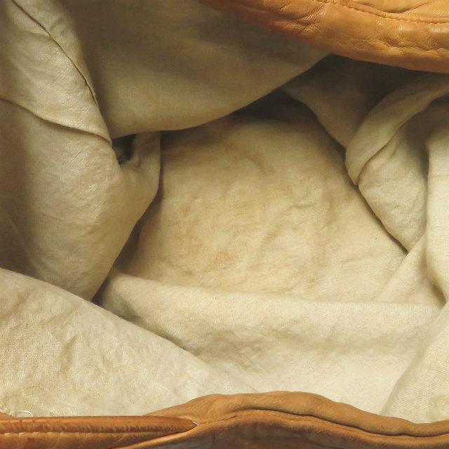 ニトカ nitca レザーショルダーバッグ ブラウン カバン |  | 06