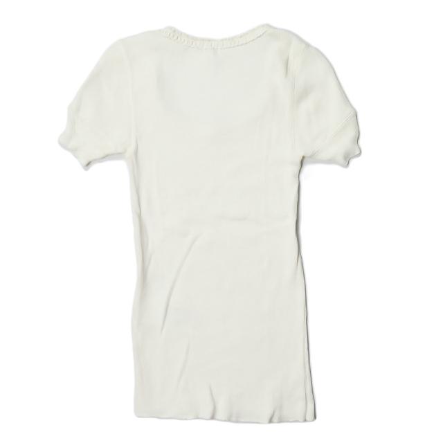 LEVI'S VINTAGE CLOTHING リーバイス ヴィンテージクロージング コットンリブレース切り替えニット 01616-0011 XS 半袖 lc31359 |  | 01