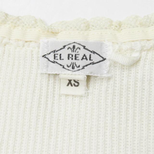 LEVI'S VINTAGE CLOTHING リーバイス ヴィンテージクロージング コットンリブレース切り替えニット 01616-0011 XS 半袖 lc31359 |  | 02