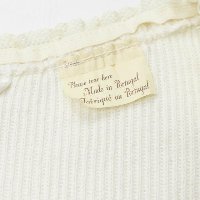 LEVI'S VINTAGE CLOTHING リーバイス ヴィンテージクロージング コットンリブレース切り替えニット 01616-0011 XS 半袖 lc31359 |  | 03